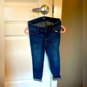 Gap girls stretch super skinny jeans - size 5T